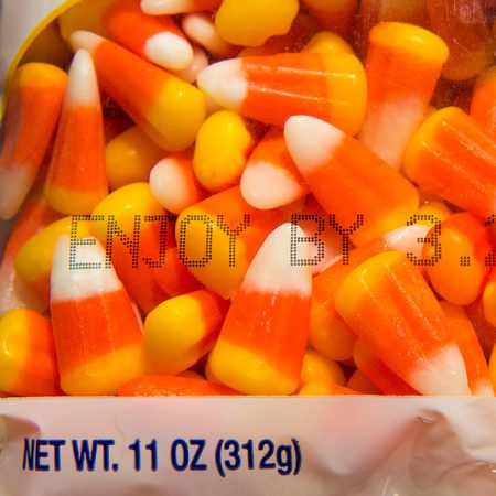 Continuous Inkjet Systems - Candy Corn