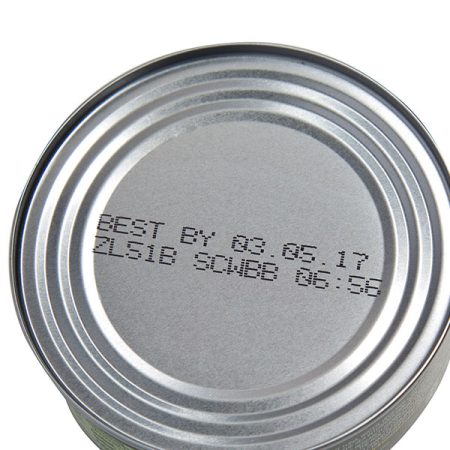 Continuous Inkjet Systems - BestCode Can