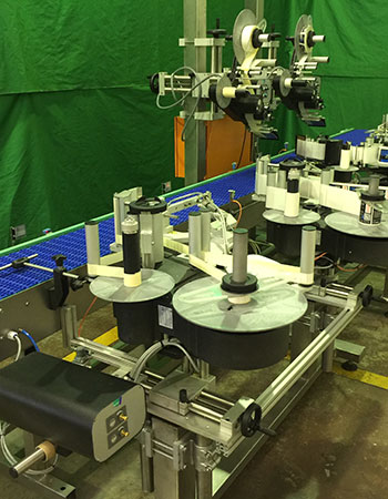 Custom-built Conveyors