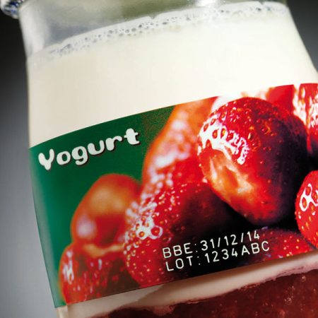 Laser Coding & Marking - Food