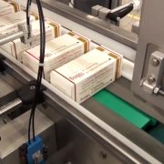 Pharmatrack Labeling System for Pharma Industry