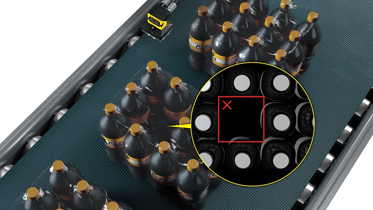 Safeguarding Quality and Safety in Food and Beverage Manufacturing by Preventing Cross Packing