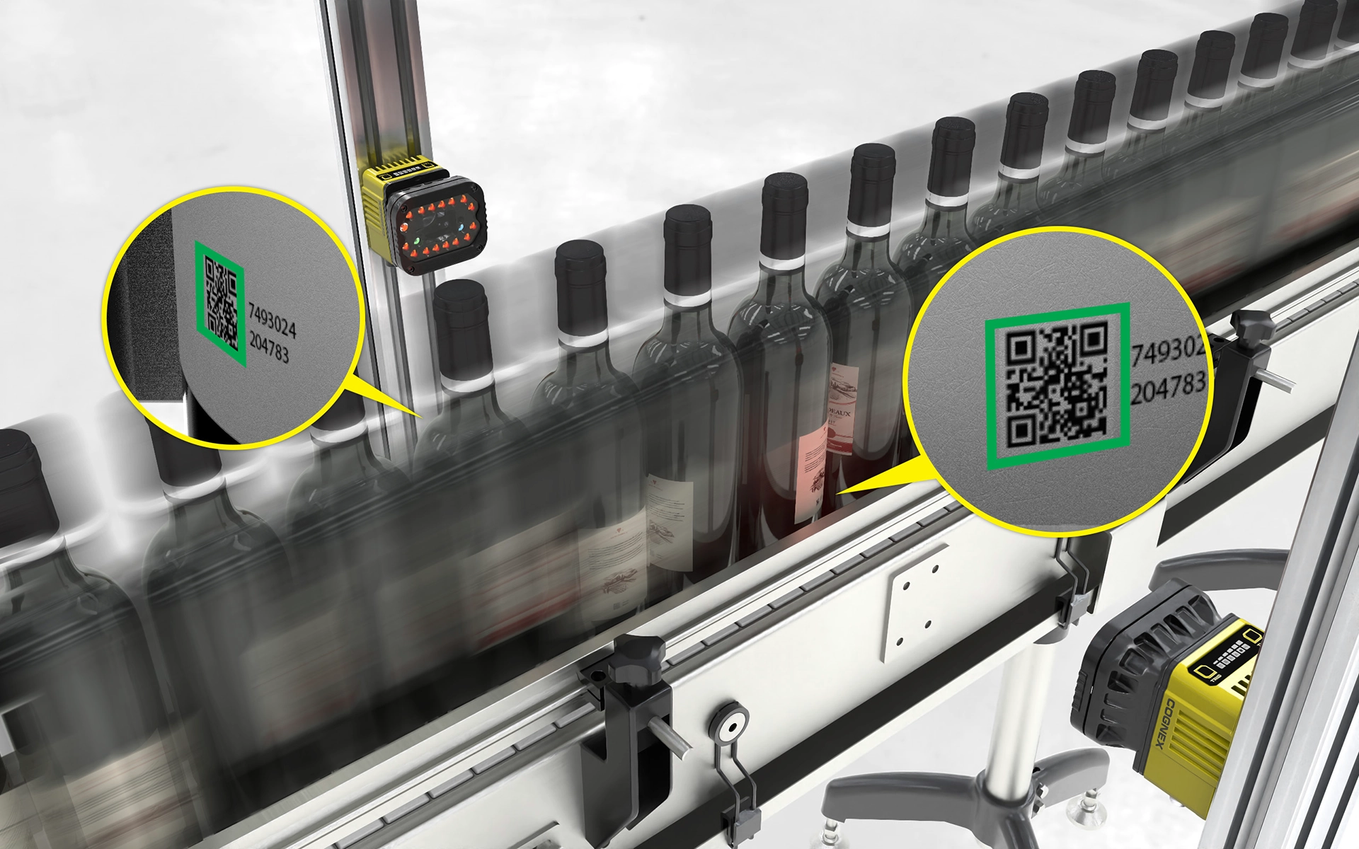 DM390-Beverage-Multi-reader-High-speed