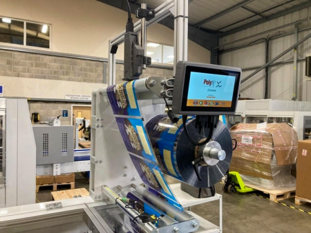Illumex prininting on packaging